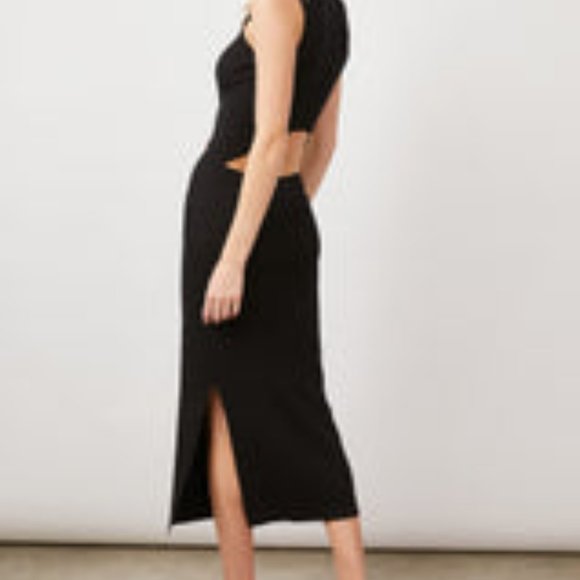 Rails Dresses & Skirts - Rails Syd-Black Dress Size Small